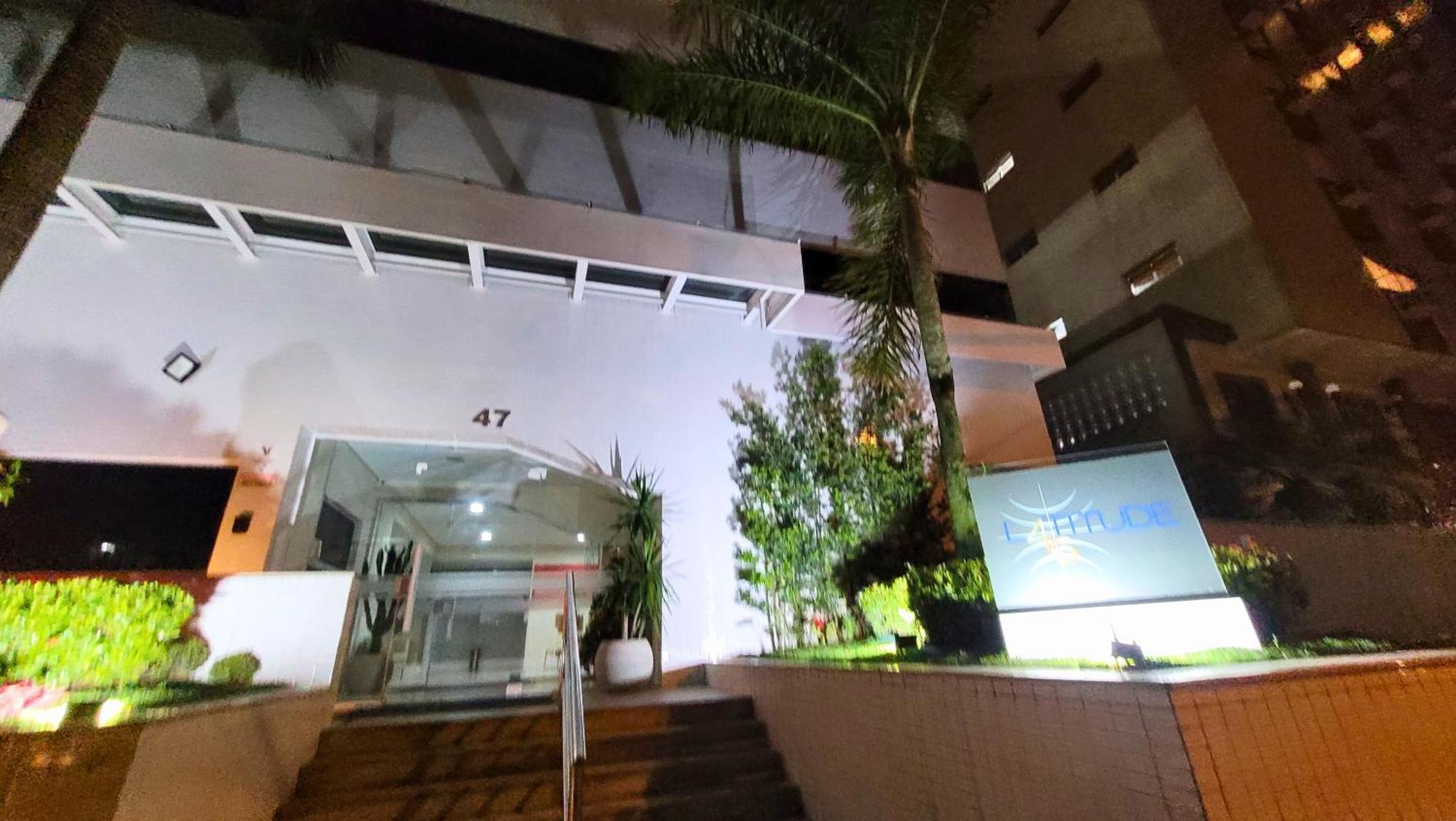 Booksantos Latitude 133 - Ponta Da Praia Vista Mar מראה חיצוני תמונה